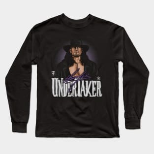 Undertaker Comic Long Sleeve T-Shirt